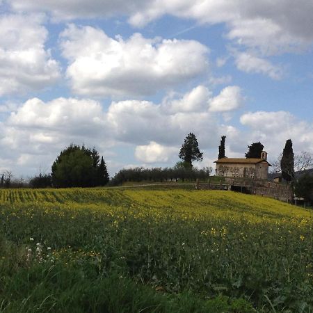 فيلا أسيسيفي Gli Ulivi D'Argento المظهر الخارجي الصورة